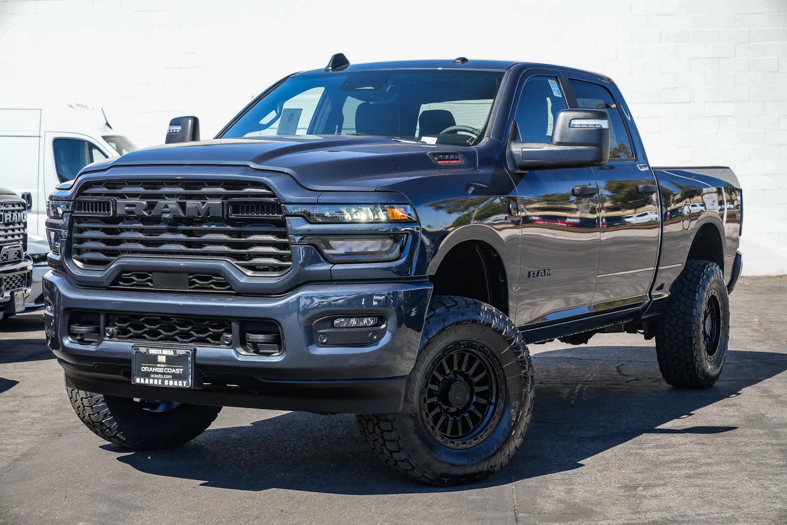 Thumbnail: 2025 RAM 2500 - 1
