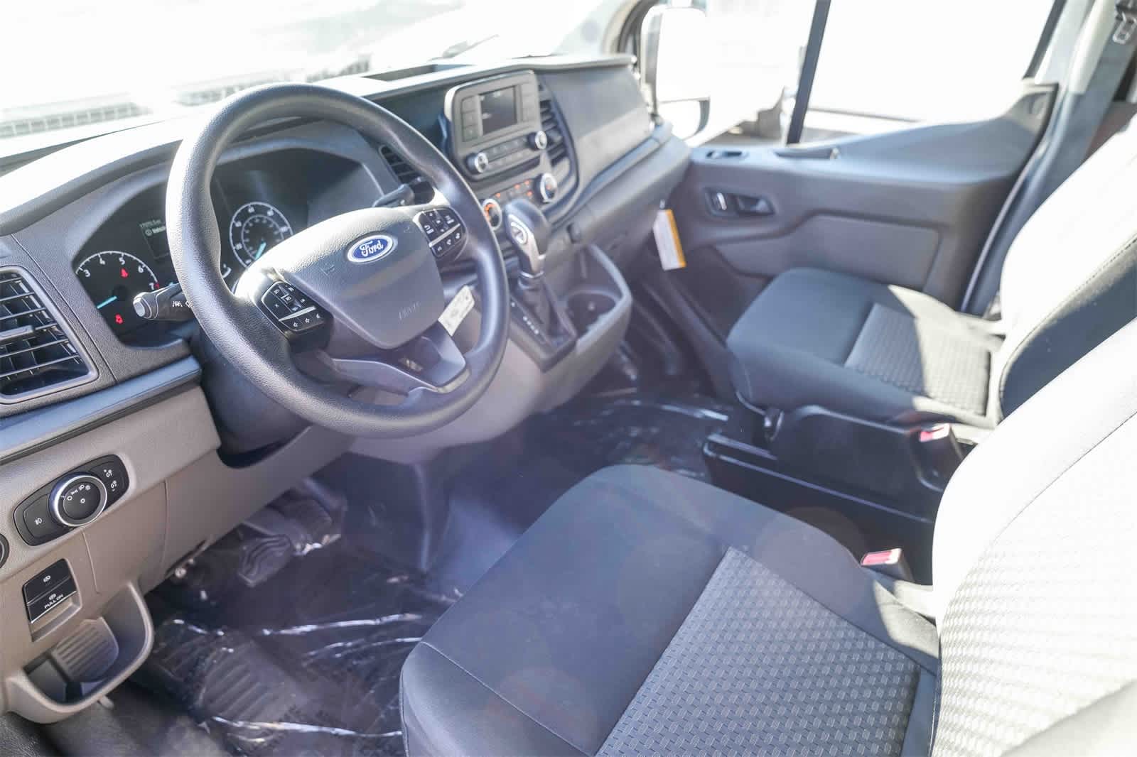 Thumbnail: 2024 Ford Transit Series - 11