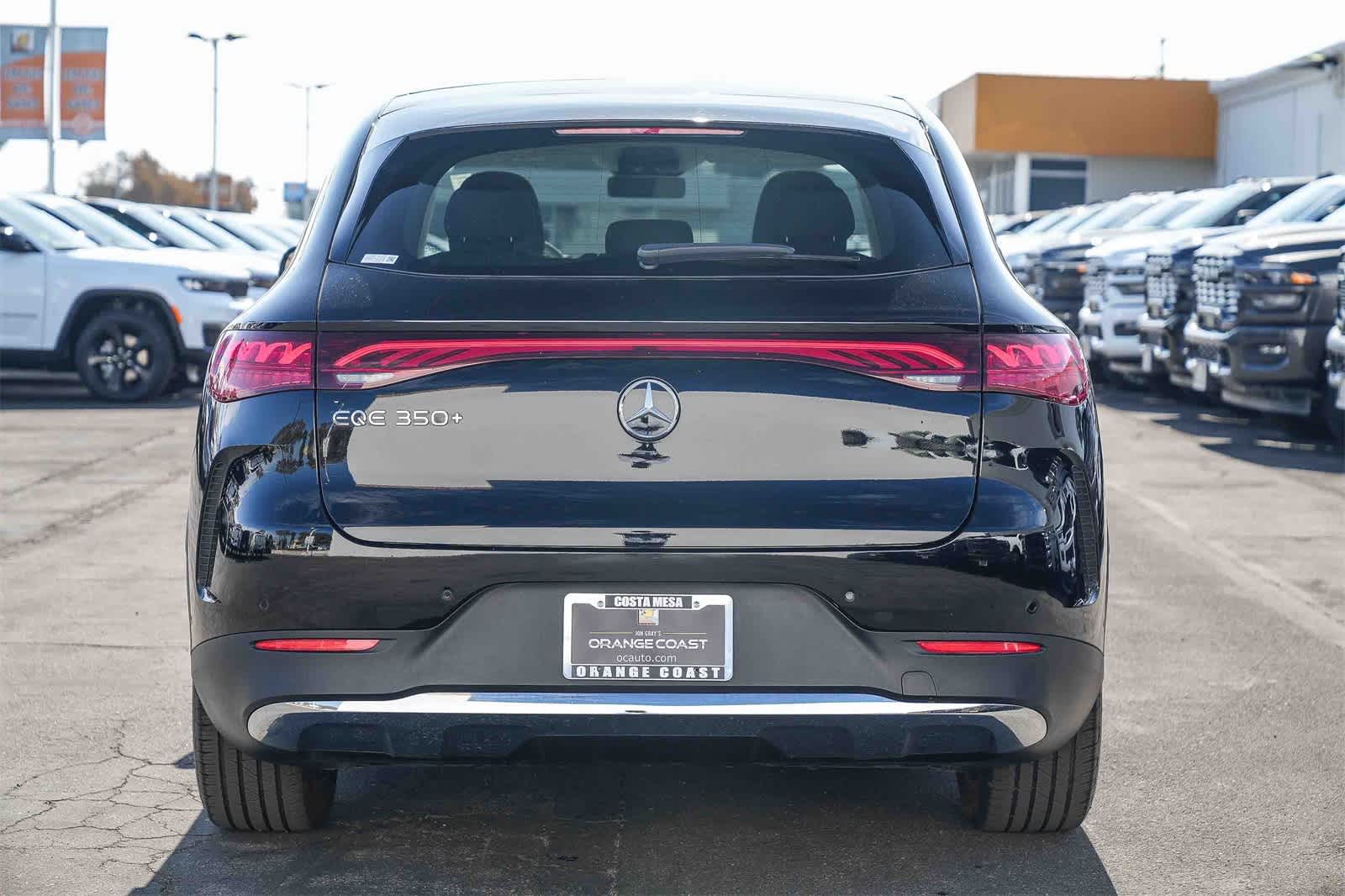 Thumbnail: 2024 Mercedes-Benz EQE - 5