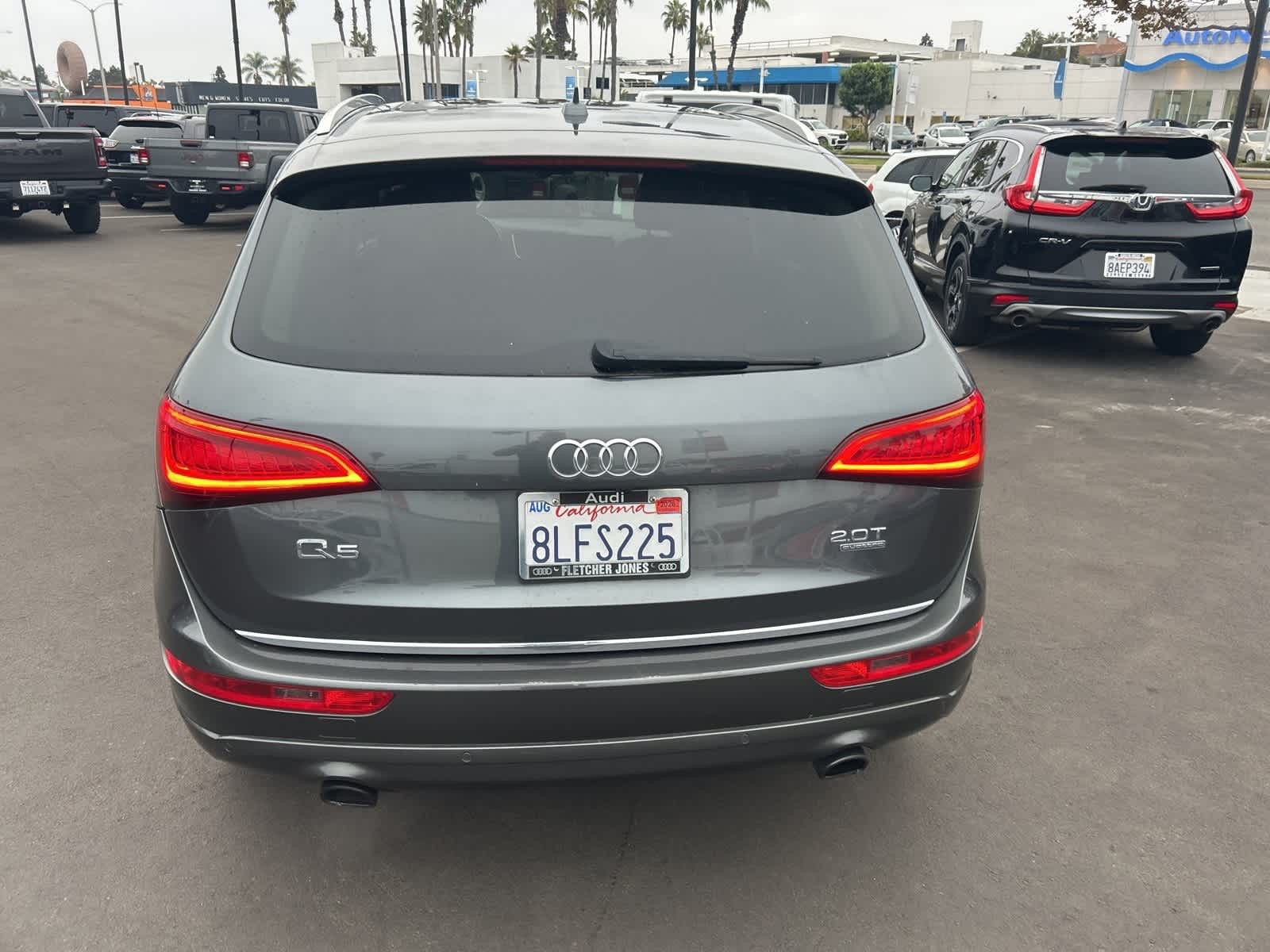 Thumbnail: 2017 Audi Q5 - 5