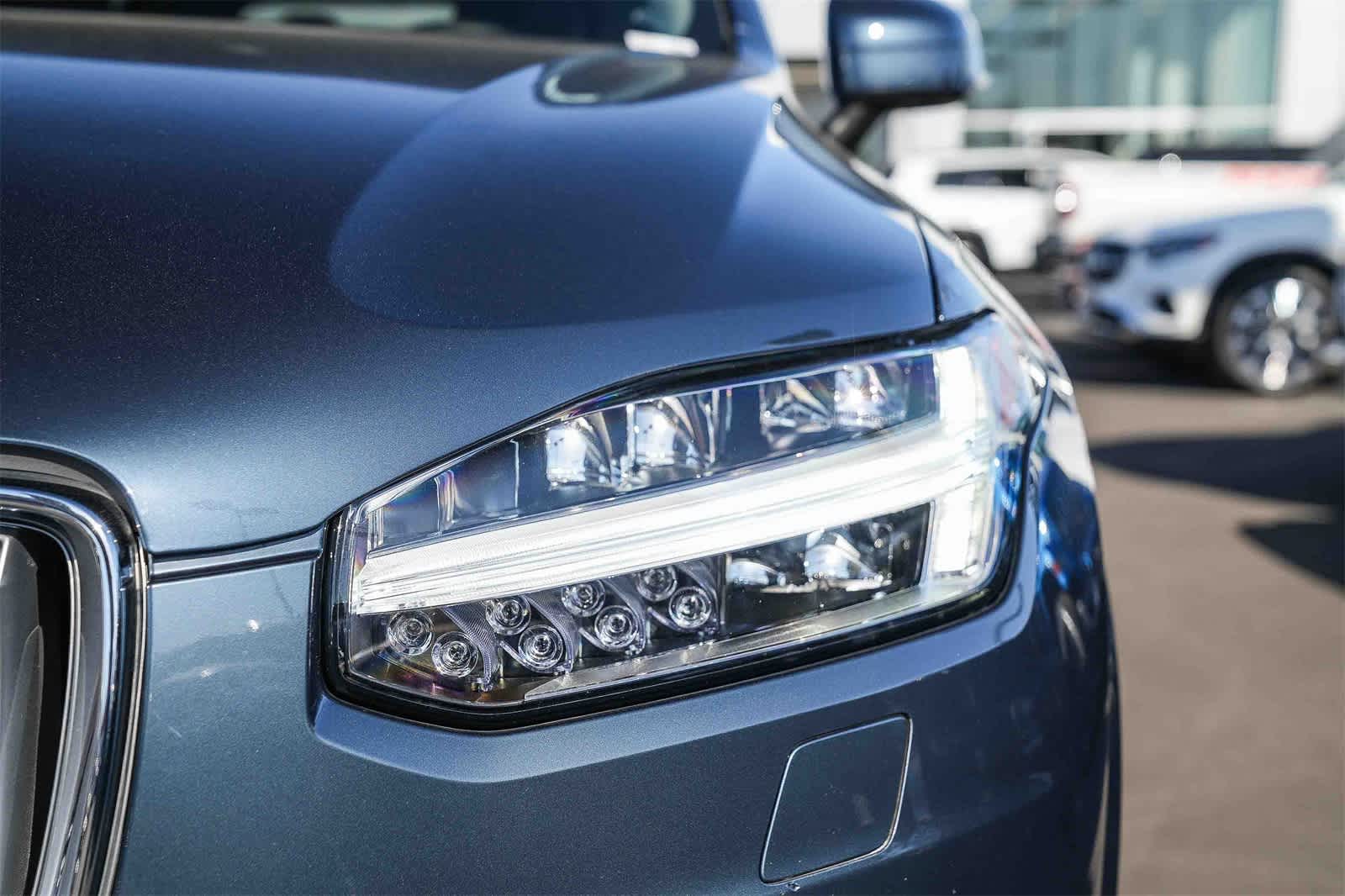 Thumbnail: 2024 Volvo XC90 - 8