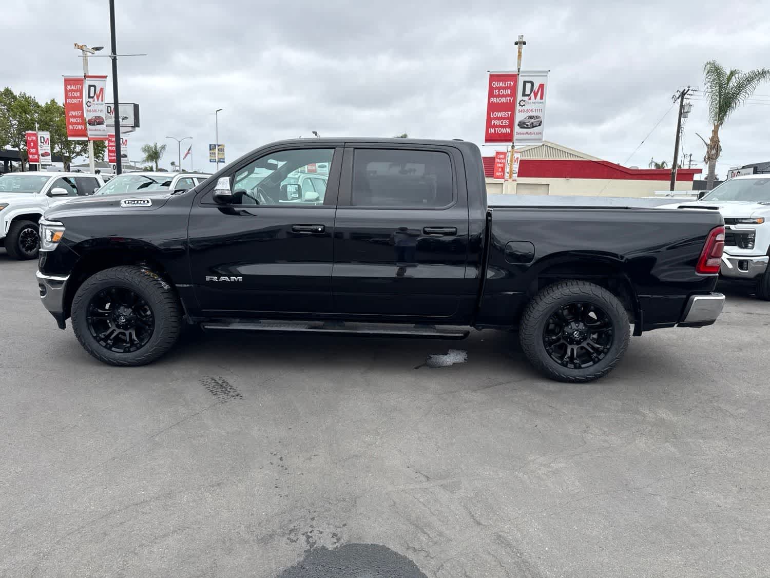 Thumbnail: 2023 RAM 1500 - 20