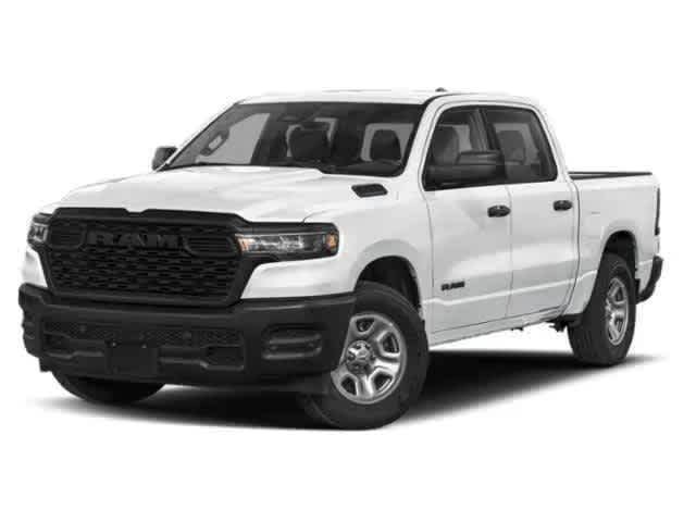 Thumbnail: 2026 RAM 1500 - 5