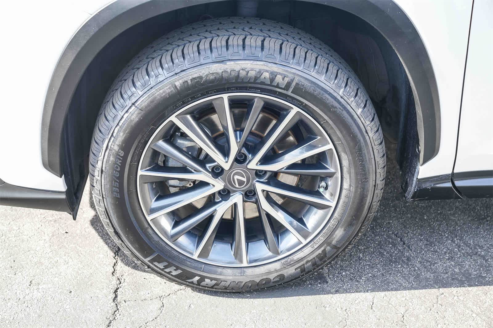 Thumbnail: 2022 Lexus NX - 9