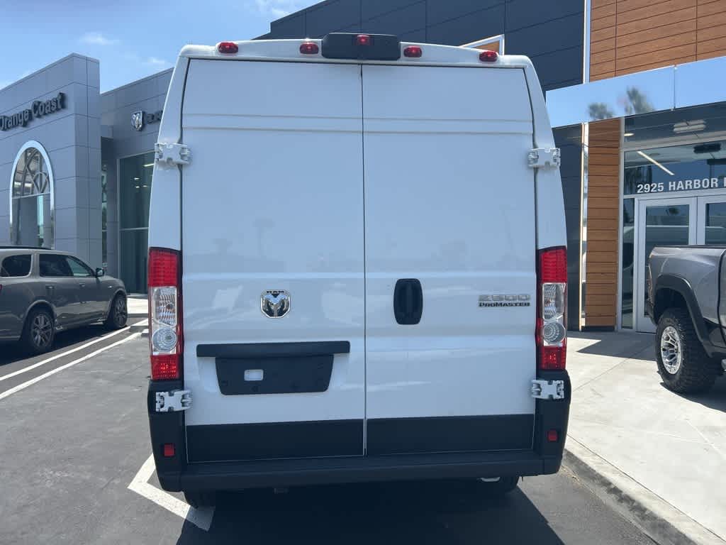 Thumbnail: 2023 RAM ProMaster - 4