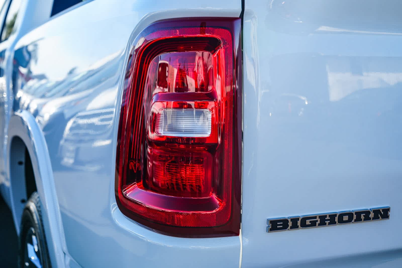 Thumbnail: 2026 RAM 1500 - 7