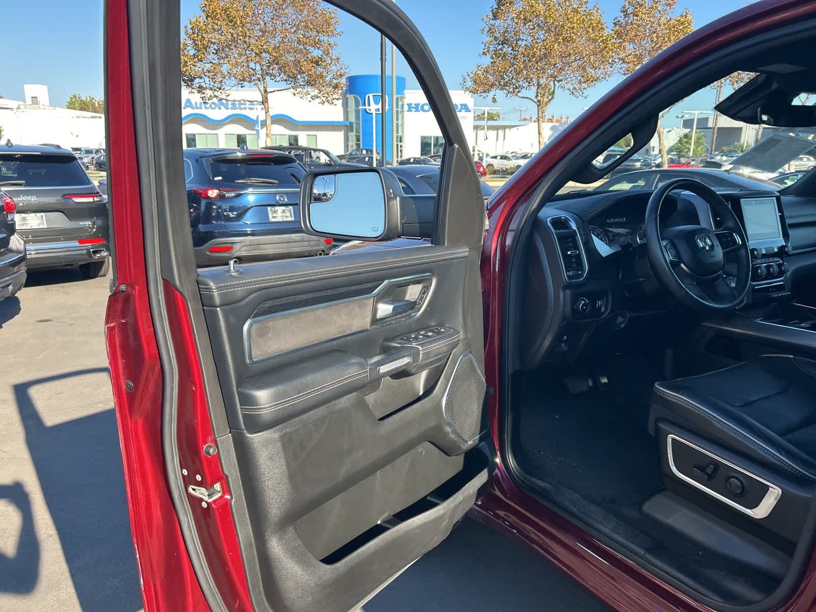 Thumbnail: 2024 RAM 1500 - 17
