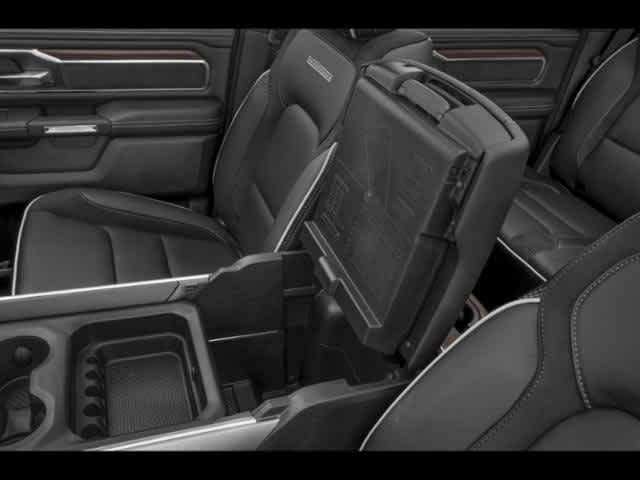 Thumbnail: 2026 RAM 1500 - 4