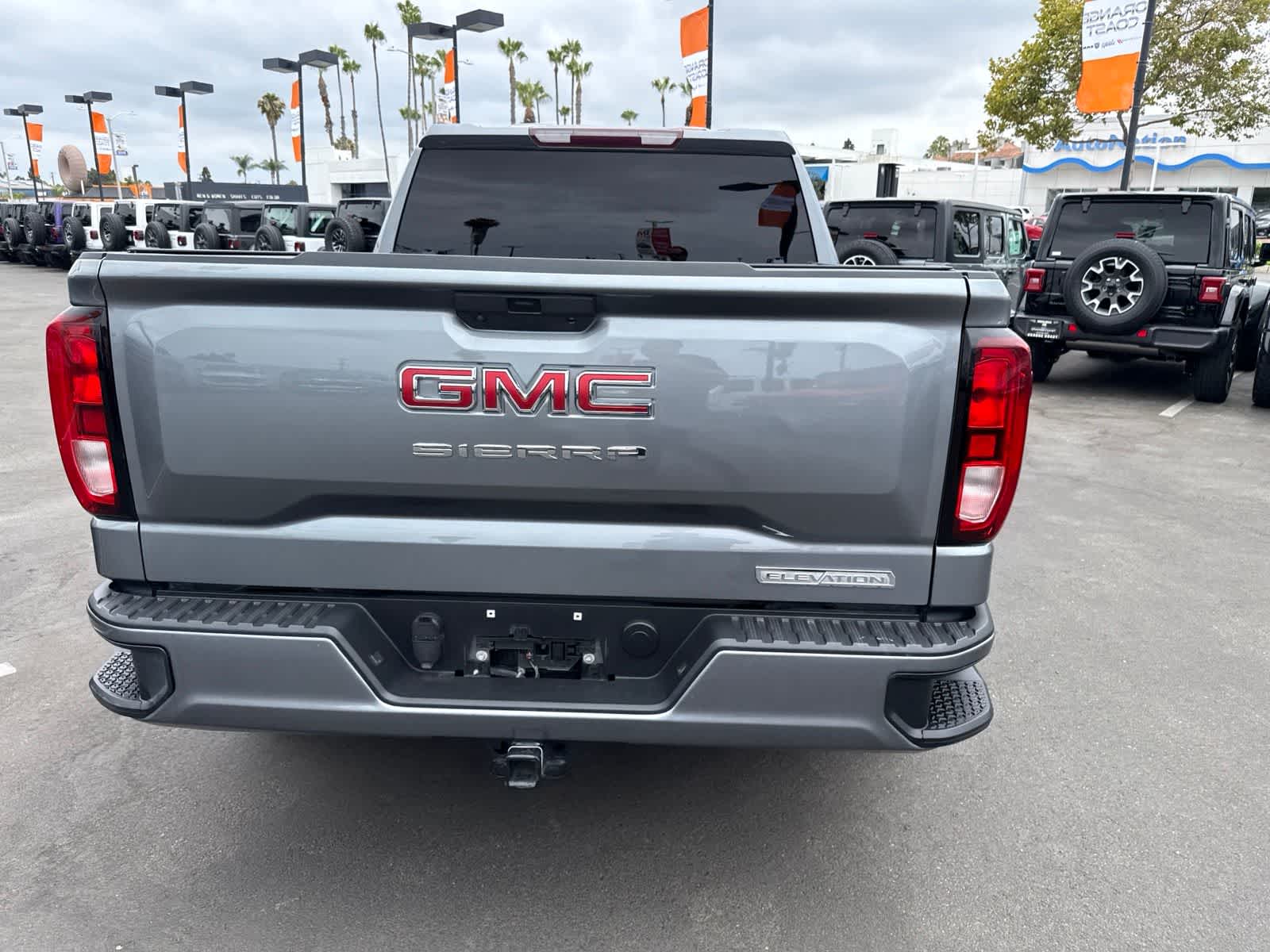 Thumbnail: 2020 GMC Sierra 1500 - 20