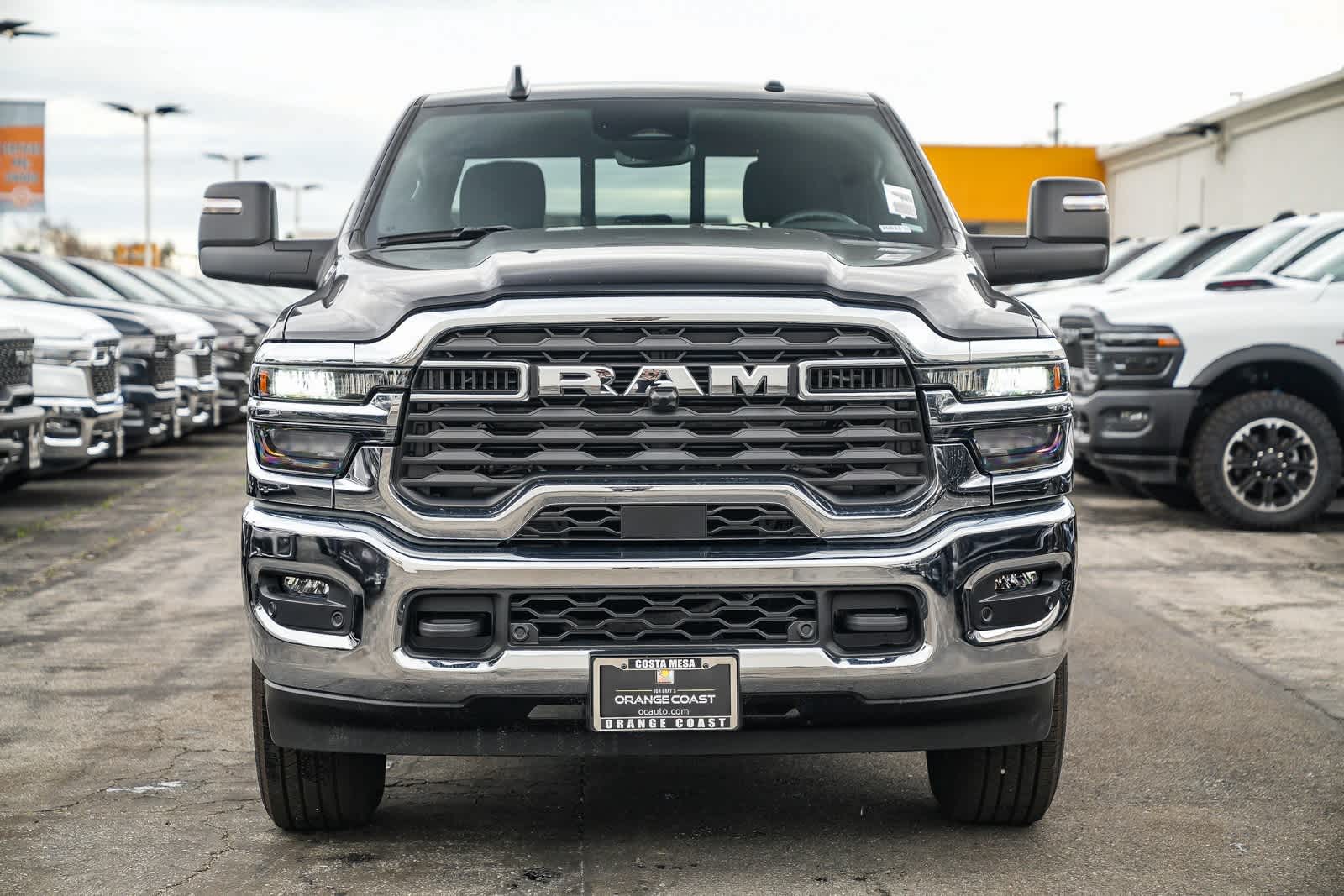 Thumbnail: 2025 RAM 2500 - 2
