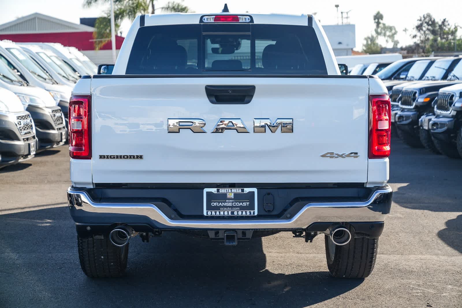 Thumbnail: 2026 RAM 1500 - 5