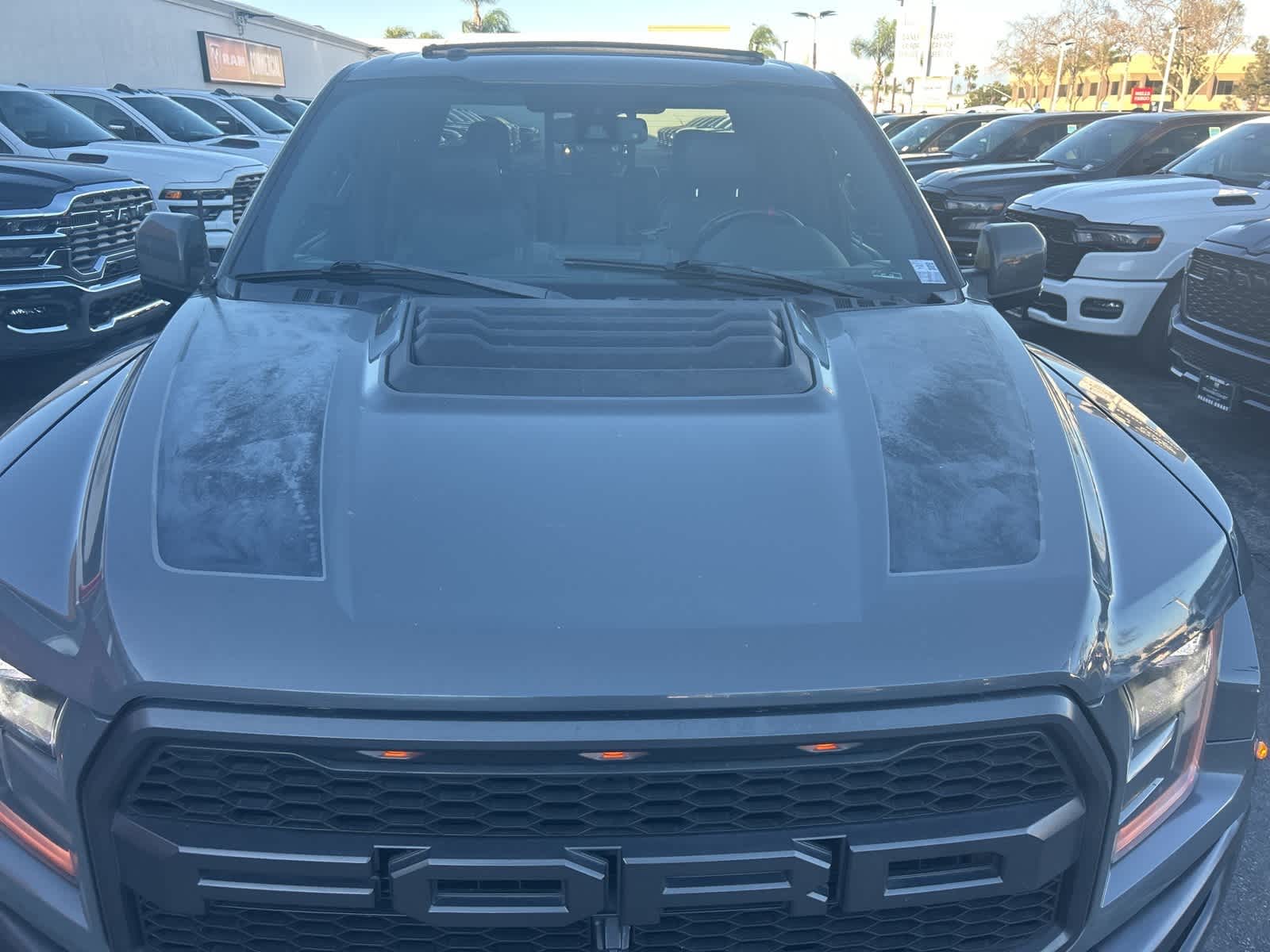 Thumbnail: 2018 Ford F-150 - 13