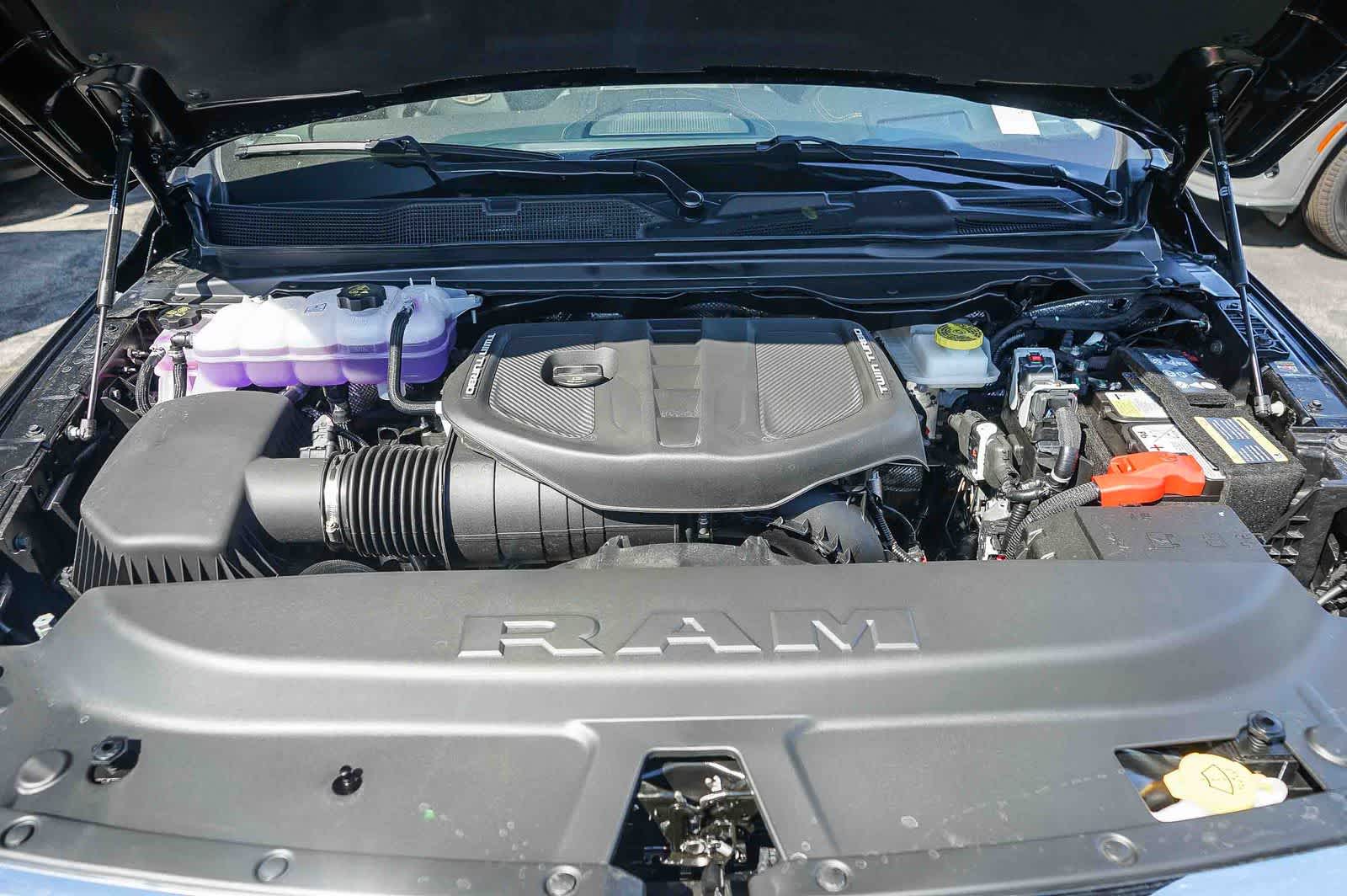 Thumbnail: 2026 RAM 1500 - 12