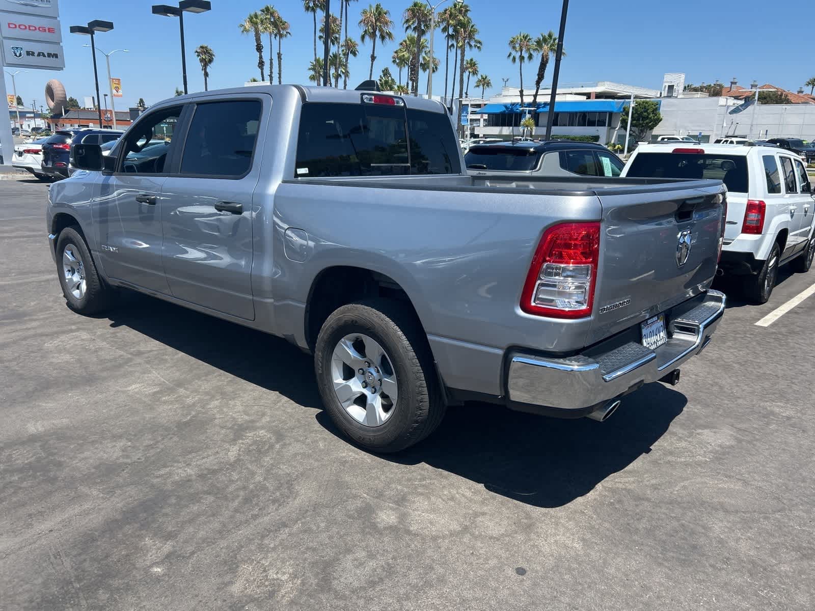 Thumbnail: 2023 RAM 1500 - 3