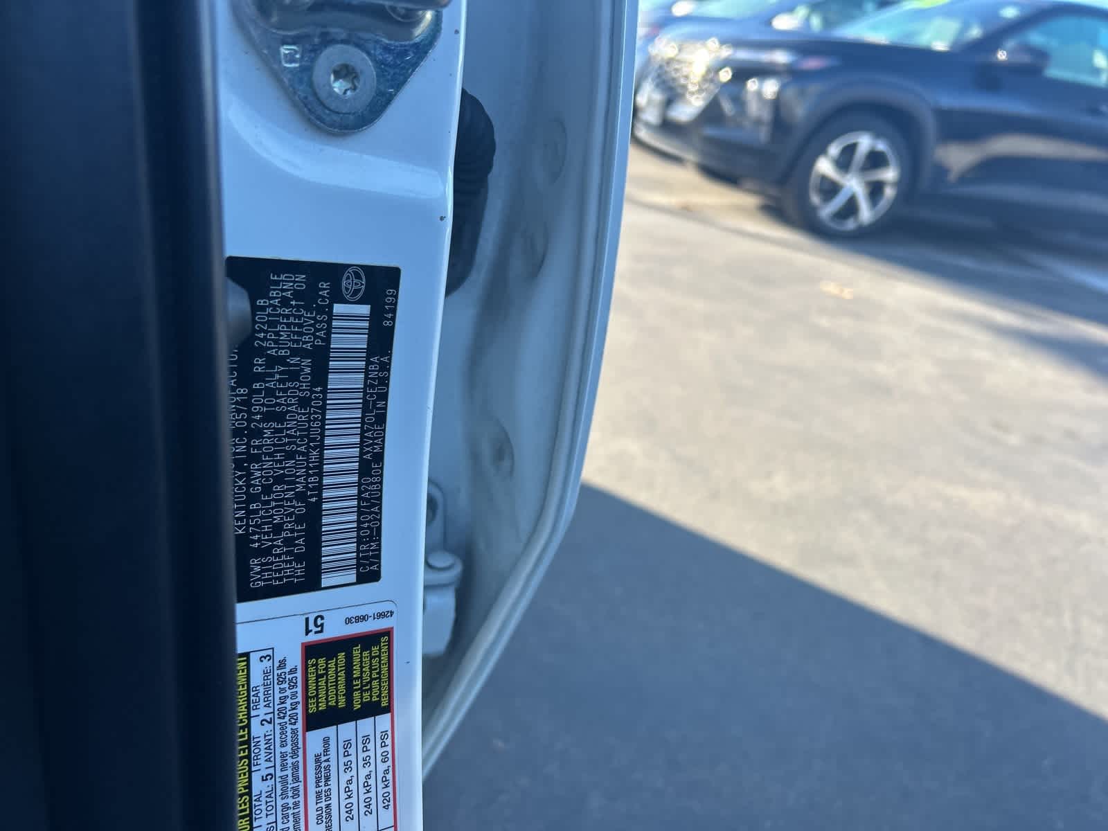 Thumbnail: 2018 Toyota Camry - 32