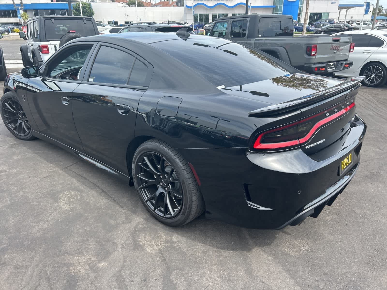 Thumbnail: 2019 Dodge Charger - 4