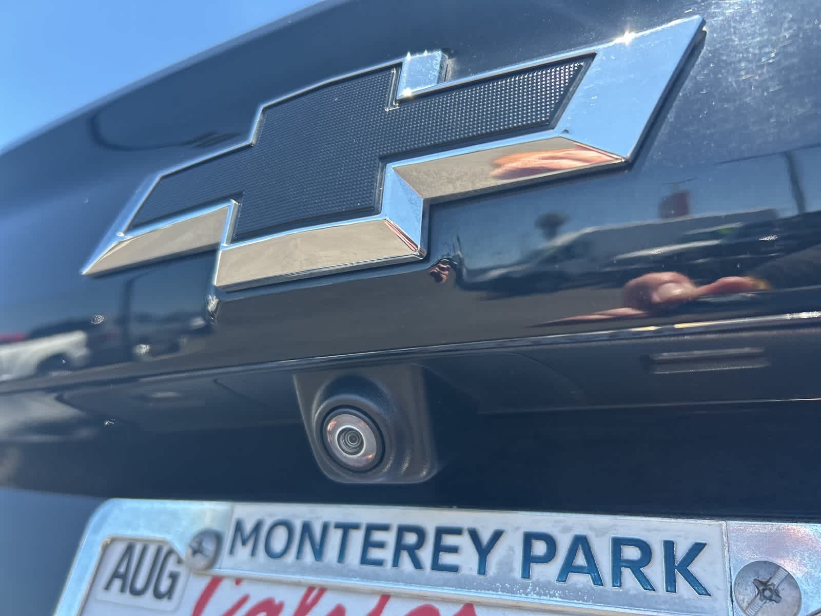 Thumbnail: 2022 Chevrolet Bolt EUV - 18