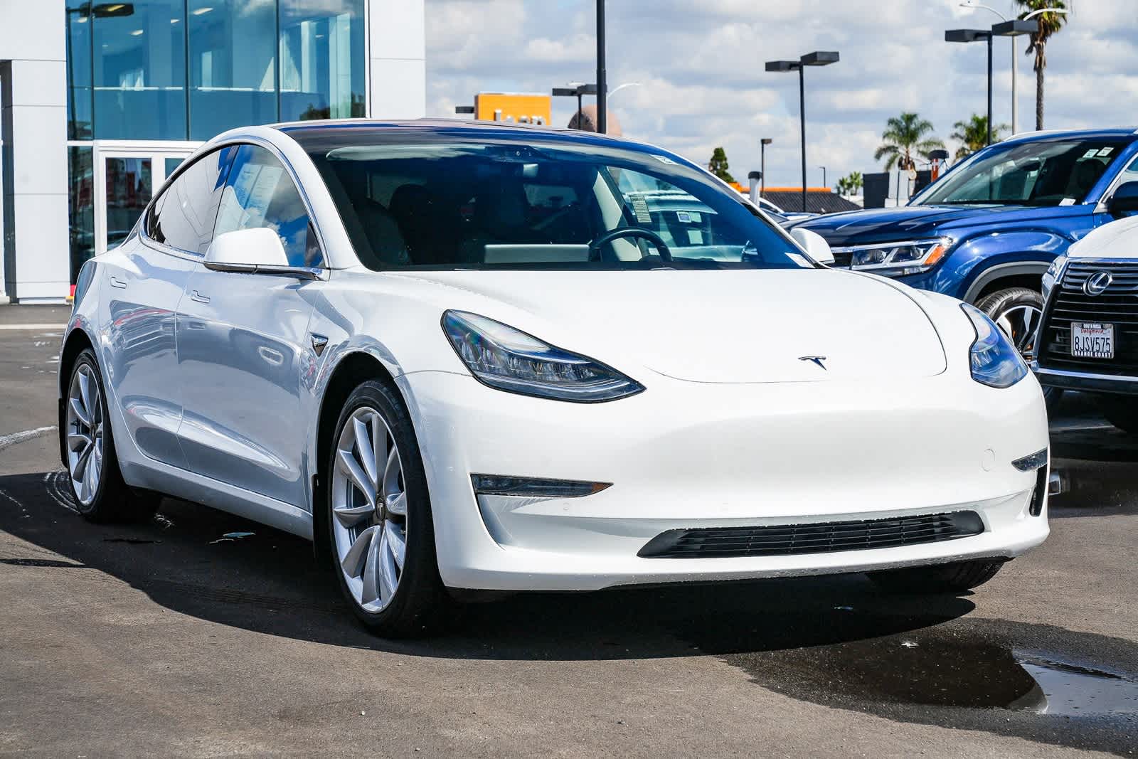 Thumbnail: 2018 Tesla Model 3 - 3