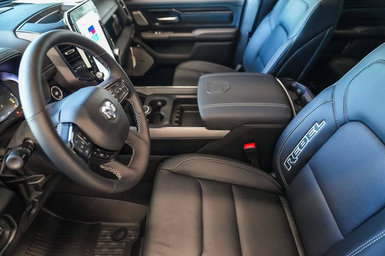 Thumbnail: 2026 RAM 1500 - 19