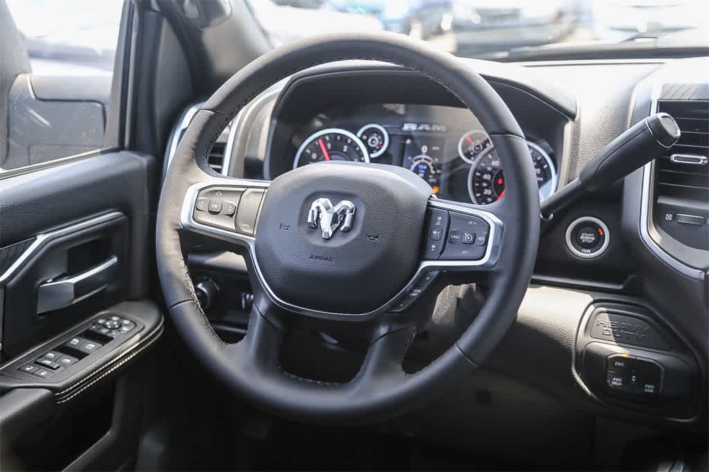 Thumbnail: 2025 RAM 2500 - 17