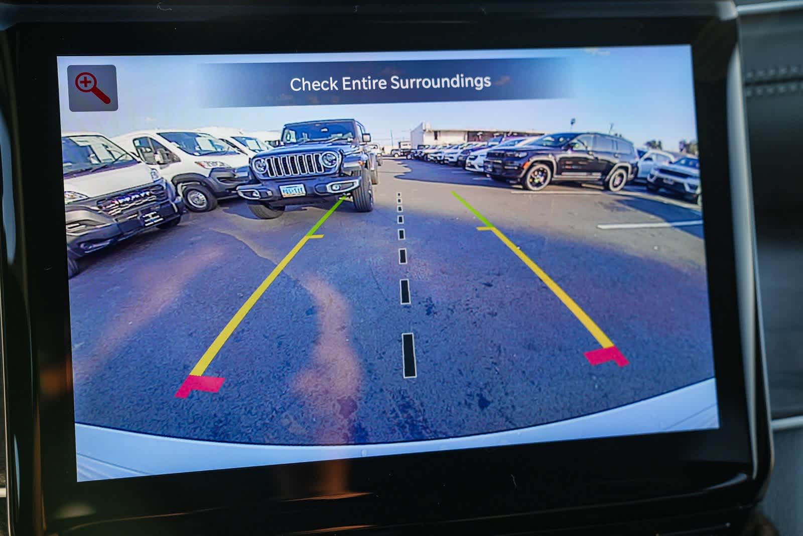 Thumbnail: 2025 Jeep Grand Cherokee - 23