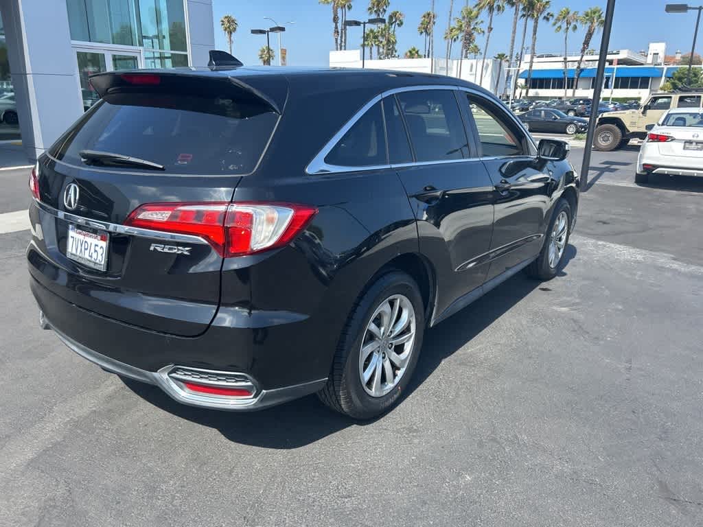 Thumbnail: 2017 Acura RDX - 6