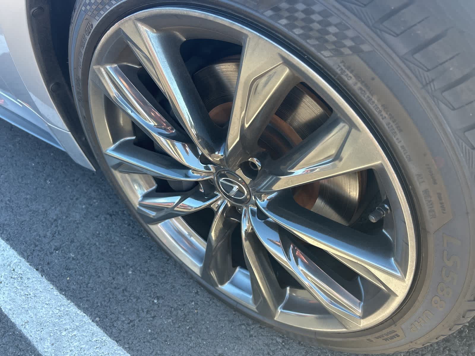 Thumbnail: 2023 Lexus IS - 8