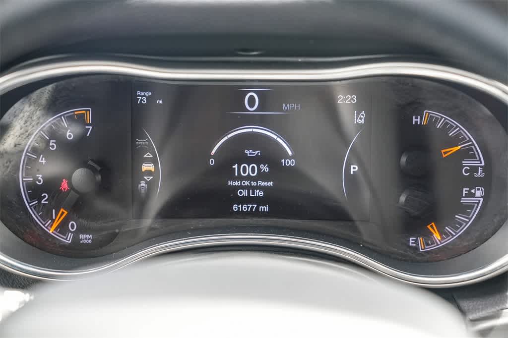 2021 Jeep Grand Cherokee Limited Edition 21