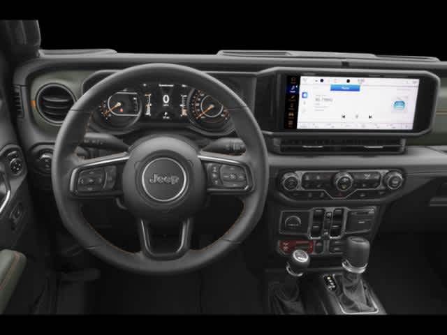 Thumbnail: 2025 Jeep Gladiator - 4