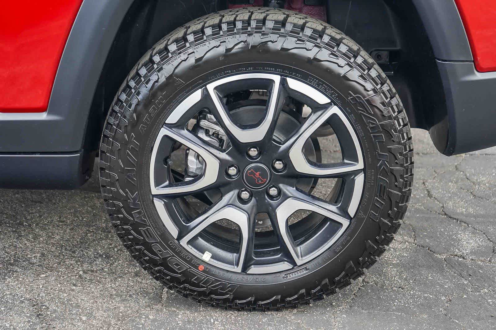 Thumbnail: 2026 Jeep Compass - 10