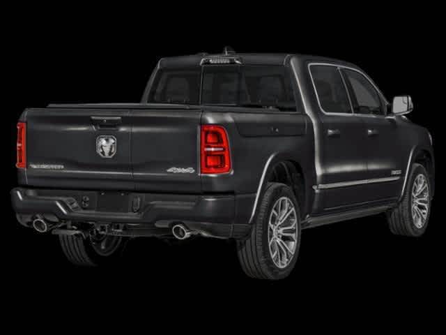Thumbnail: 2026 RAM 1500 - 2