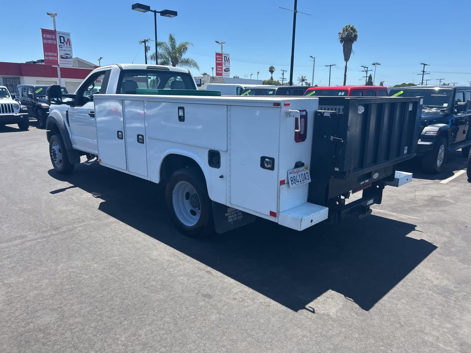 Thumbnail: 2019 Ford F-550 - 3