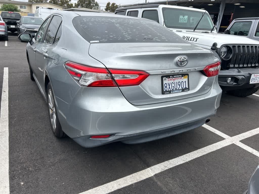Thumbnail: 2018 Toyota Camry - 3