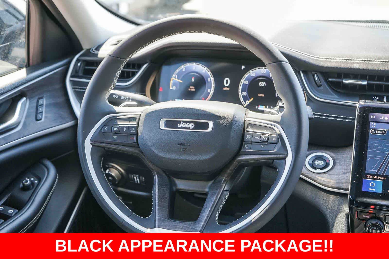 Thumbnail: 2023 Jeep Grand Cherokee - 14