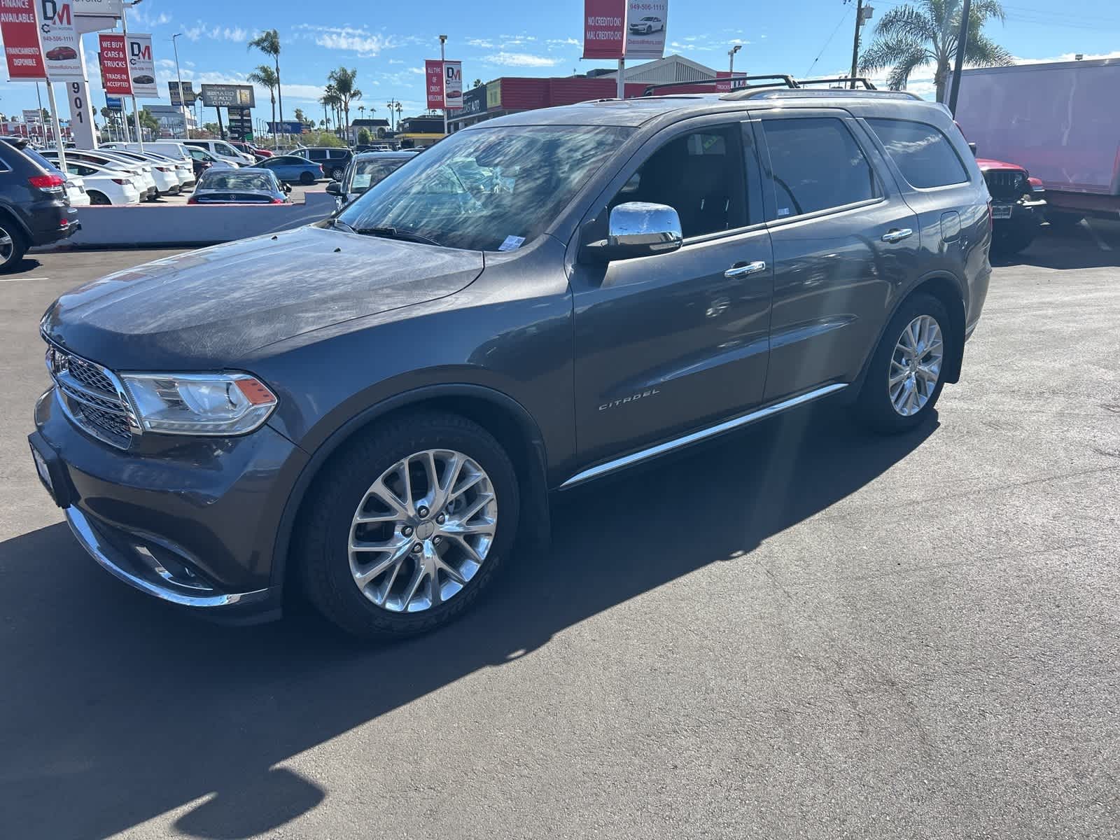 Thumbnail: 2015 Dodge Durango - 2