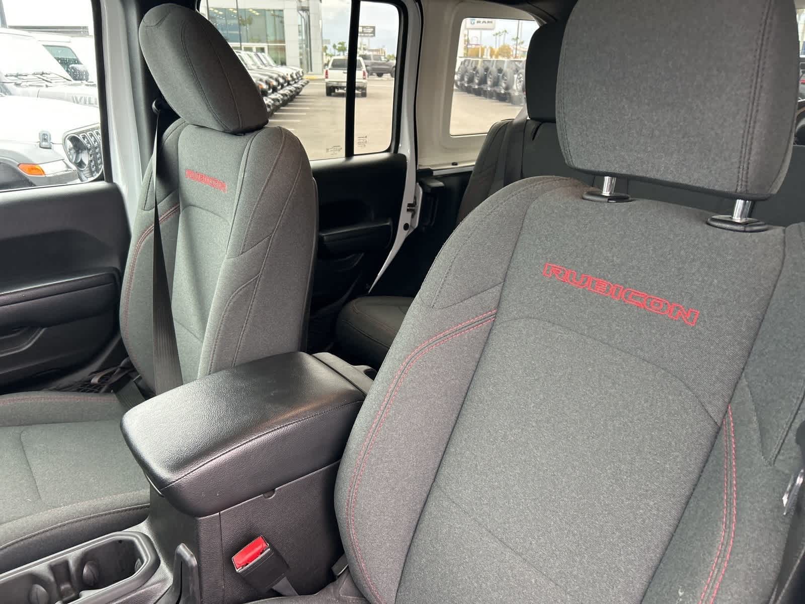 Thumbnail: 2024 Jeep Wrangler - 24