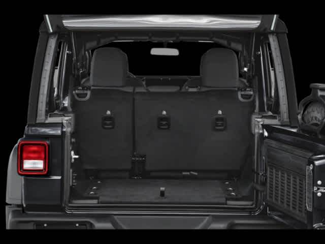 Thumbnail: 2025 Jeep Wrangler - 8