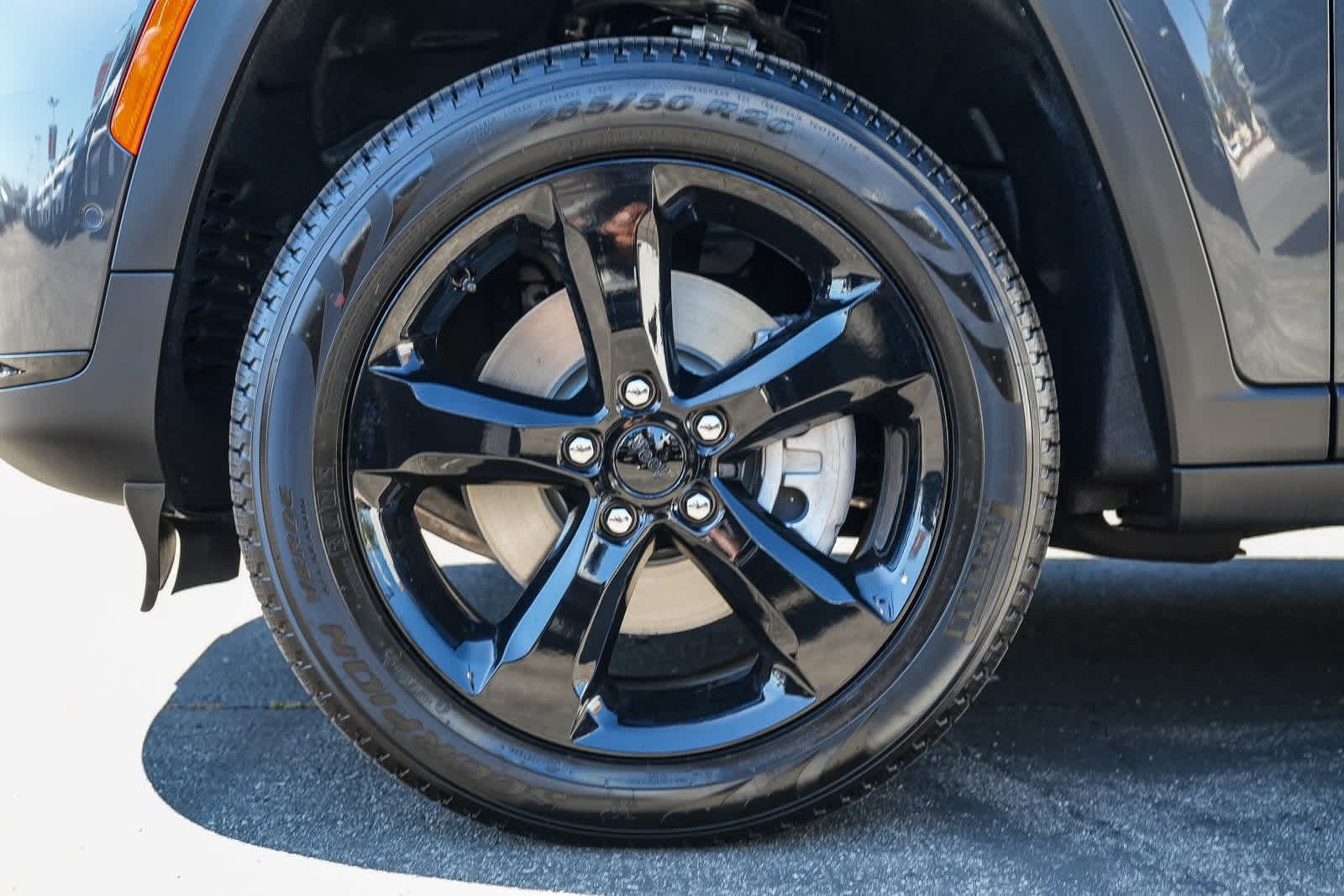 Thumbnail: 2025 Jeep Grand Cherokee L - 9