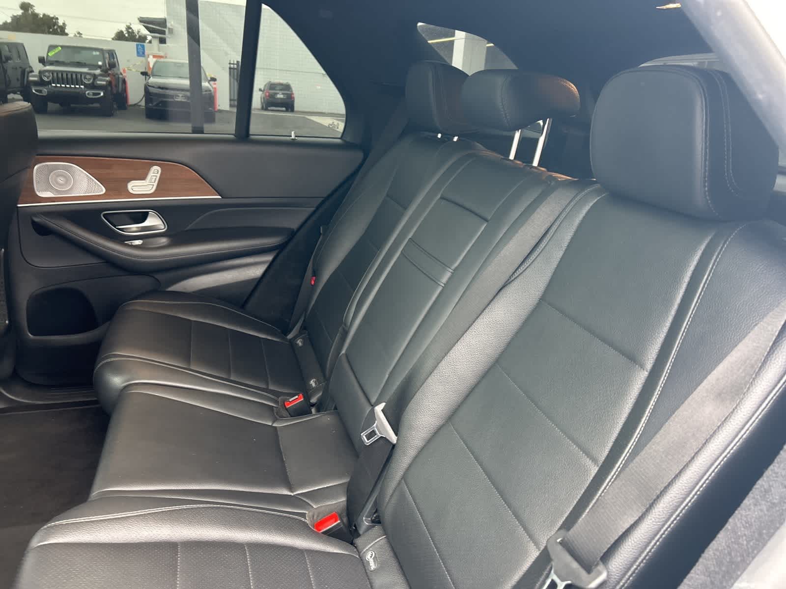 Thumbnail: 2021 Mercedes-Benz GLE - 26
