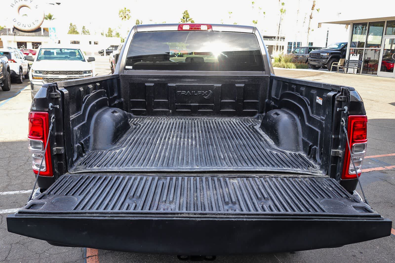 Thumbnail: 2024 RAM 2500 - 22