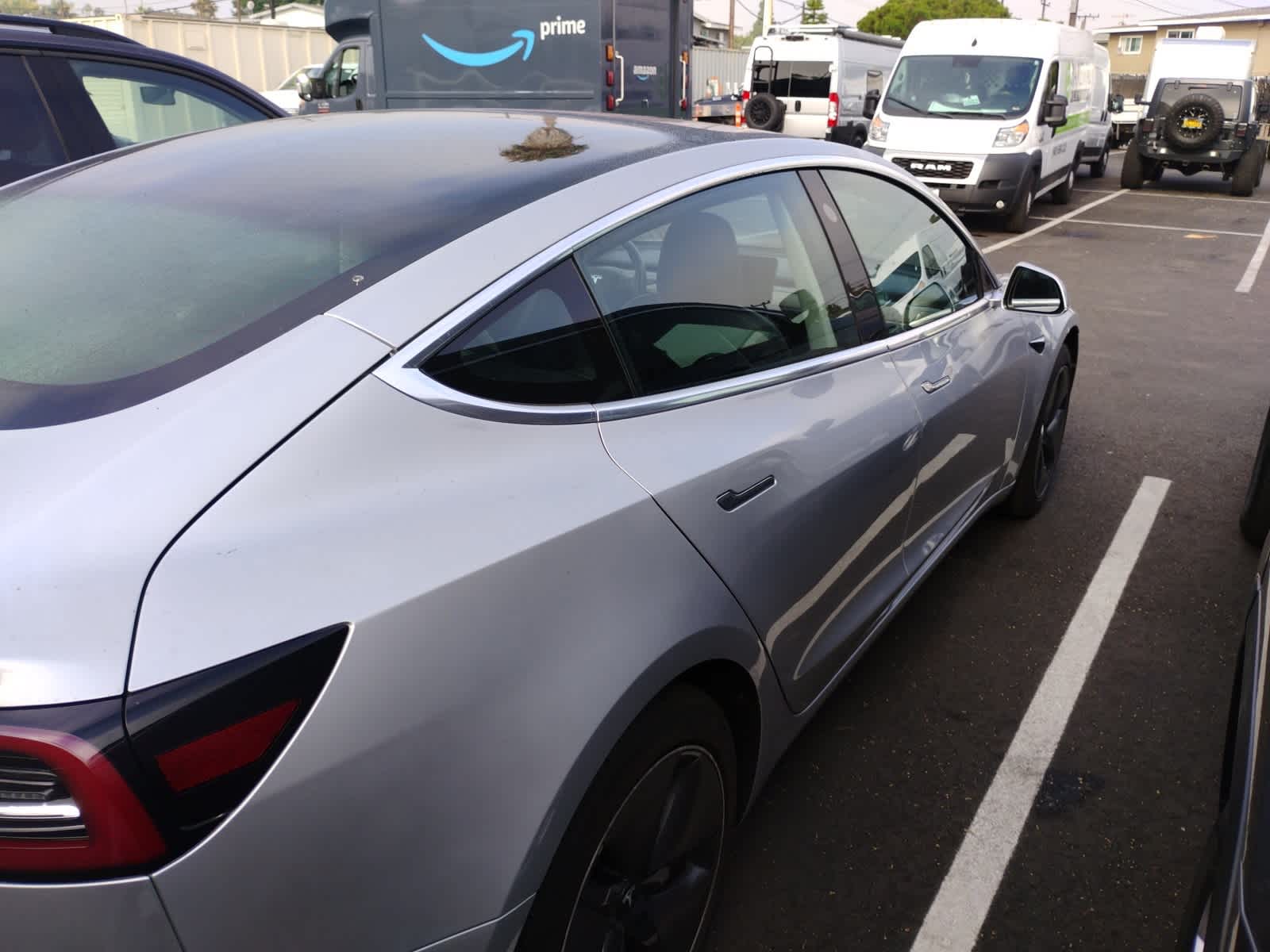 Thumbnail: 2018 Tesla Model 3 - 3