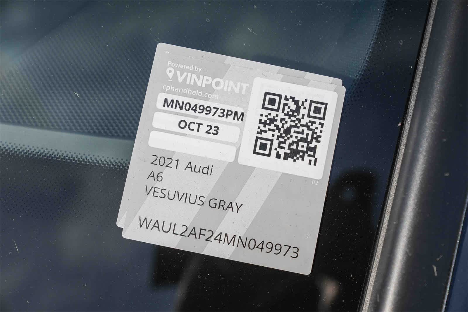 Thumbnail: 2021 Audi A6 - 26