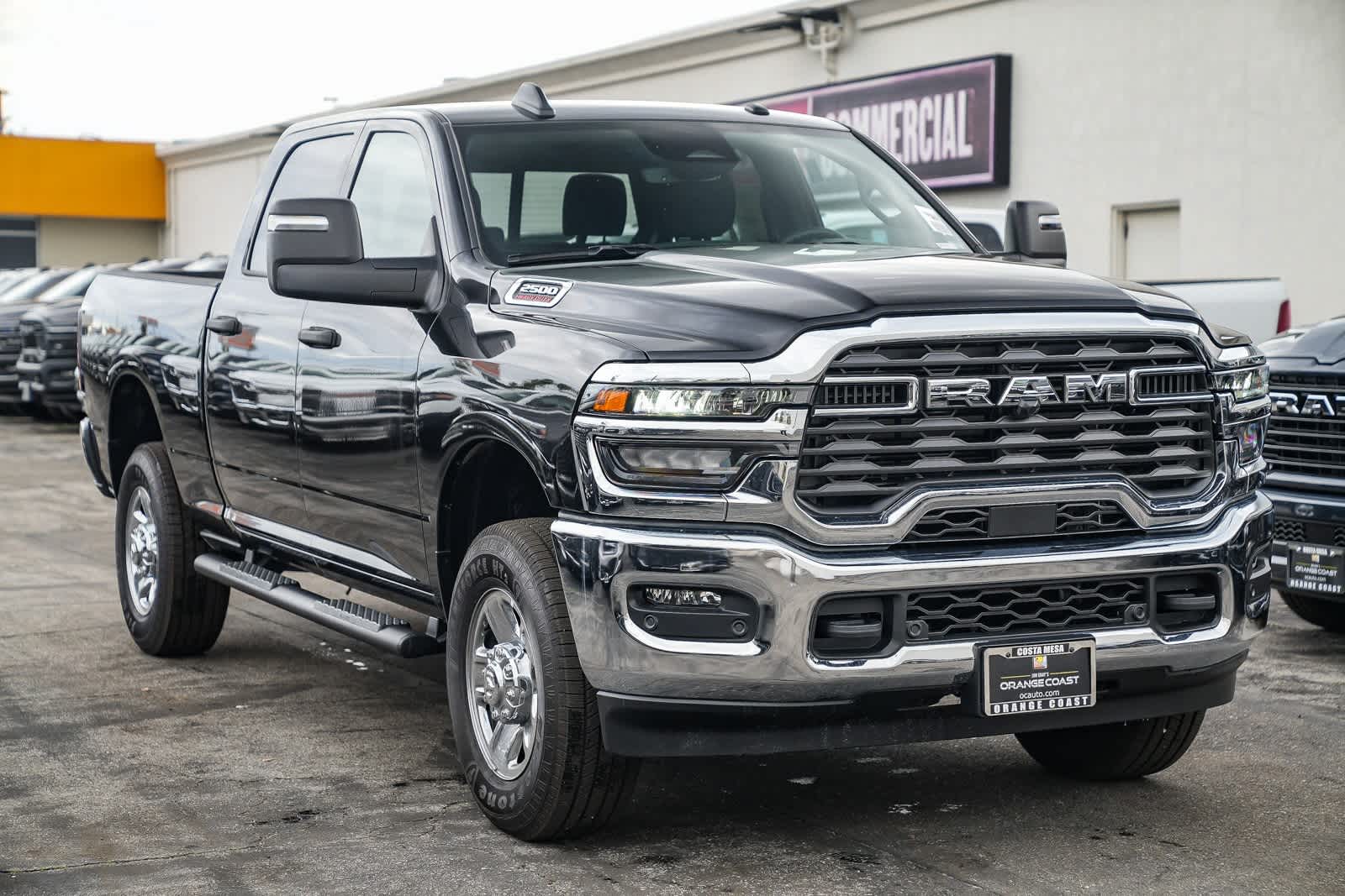 Thumbnail: 2025 RAM 2500 - 3