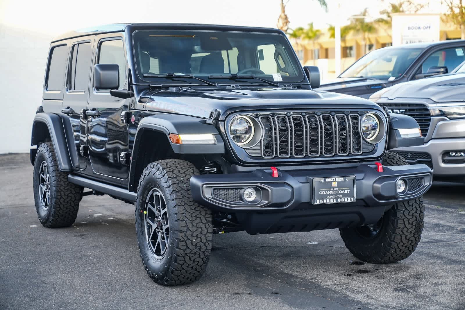 Thumbnail: 2026 Jeep Wrangler - 3