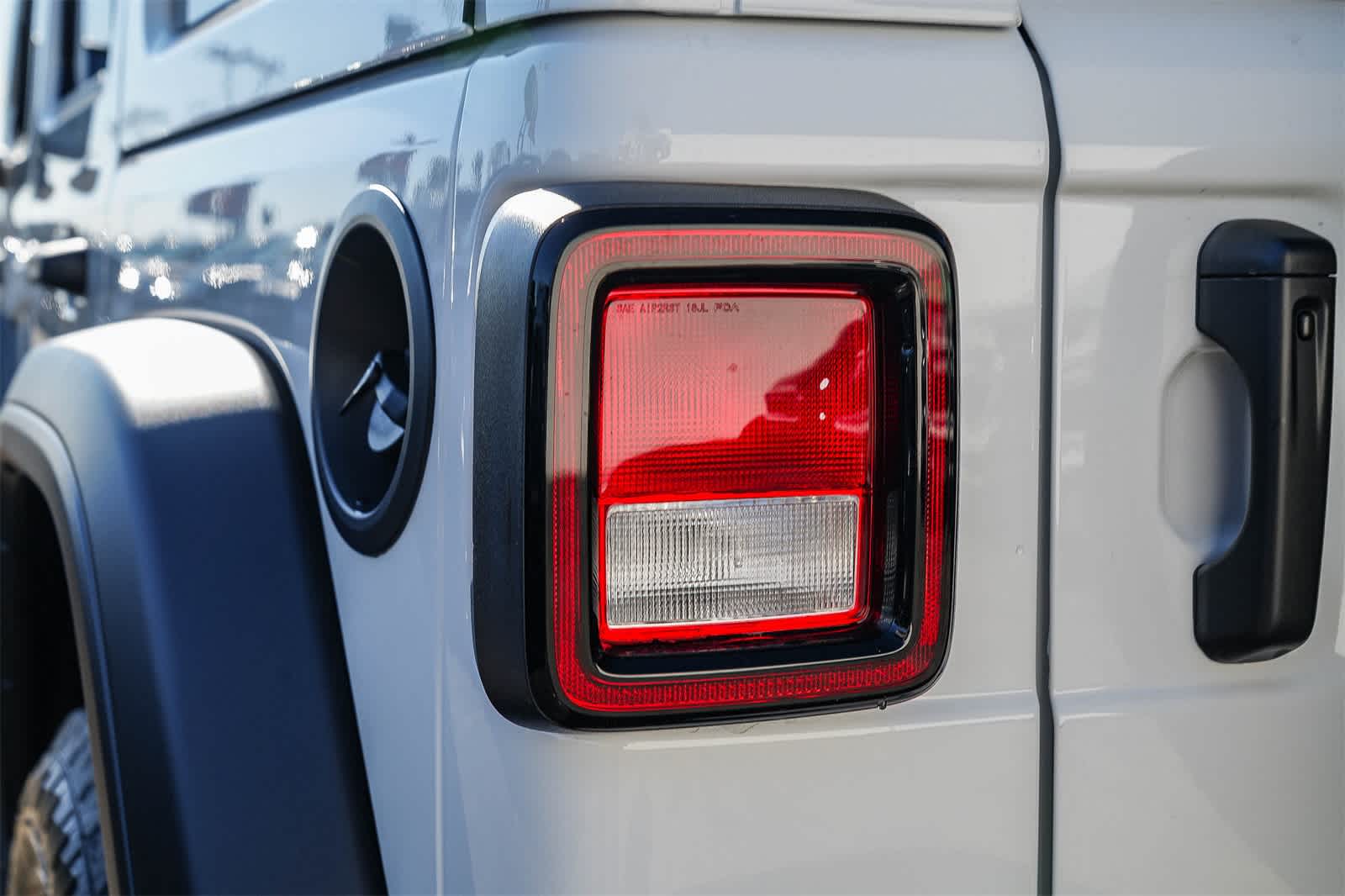 Thumbnail: 2026 Jeep Wrangler - 7