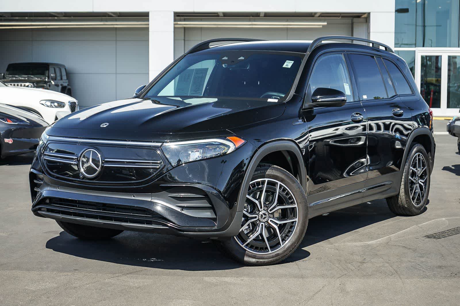 2022 Mercedes-Benz EQB 300 -
                  Costa Mesa, CA