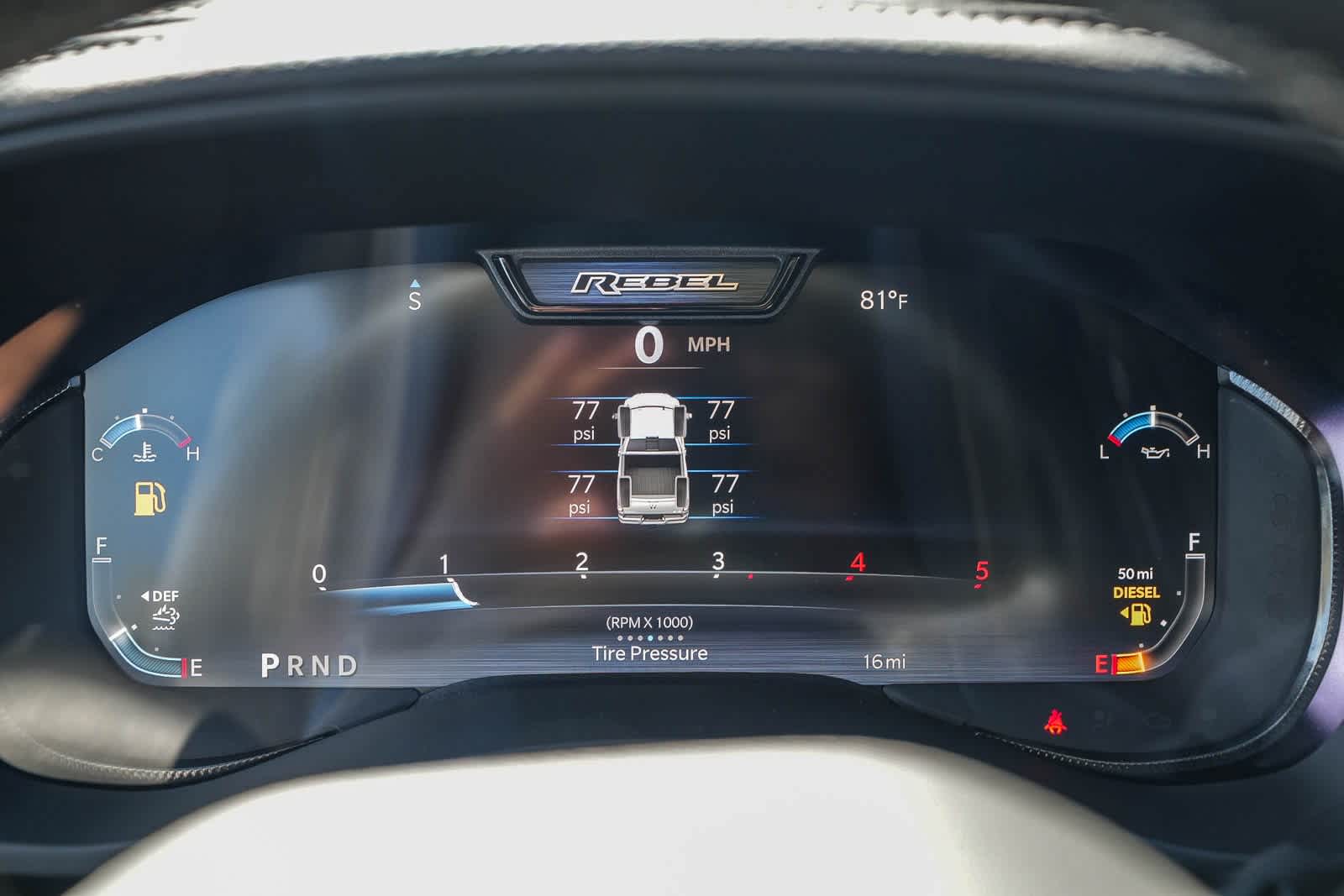 Thumbnail: 2026 RAM 2500 - 23