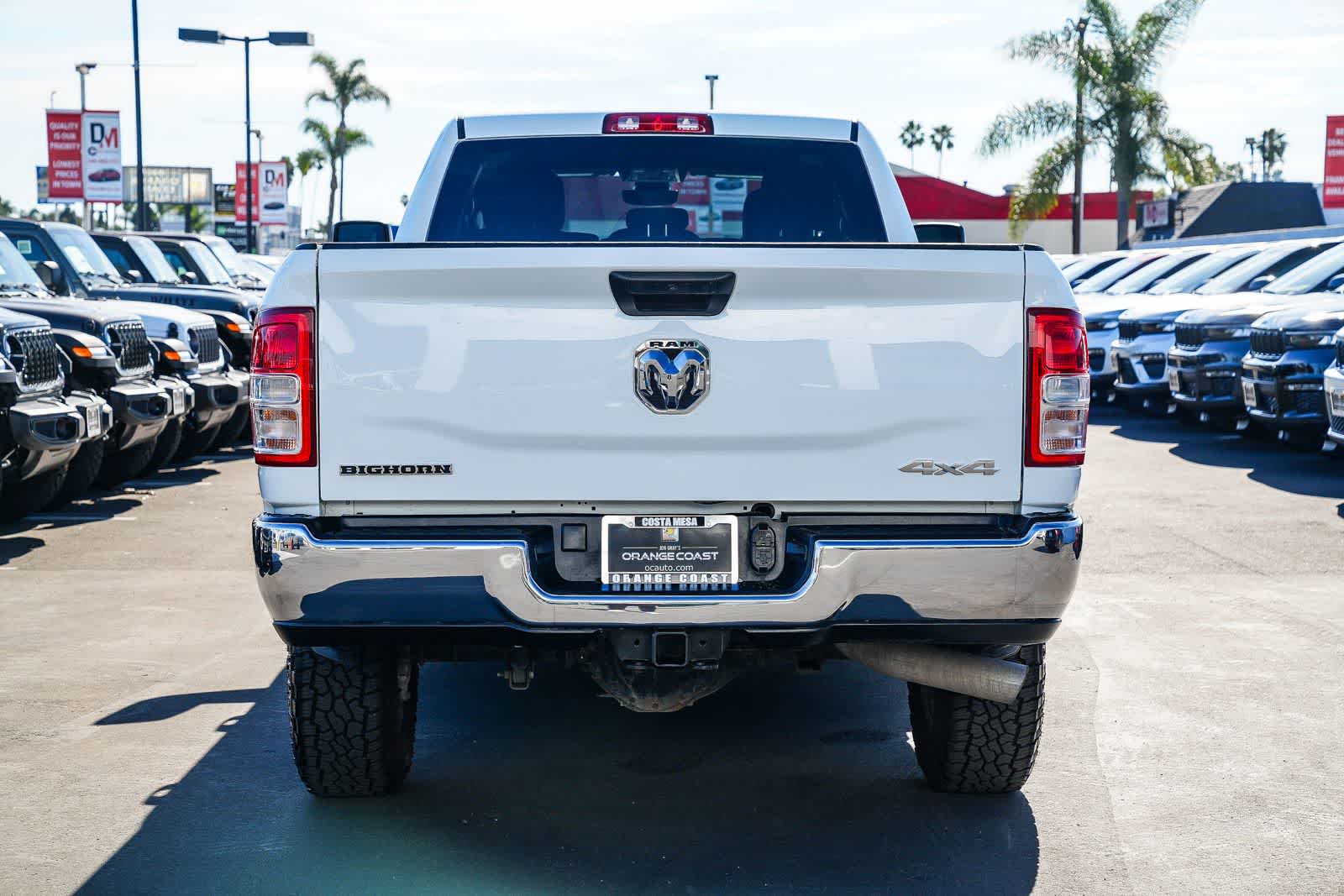 Thumbnail: 2024 RAM 3500 - 5