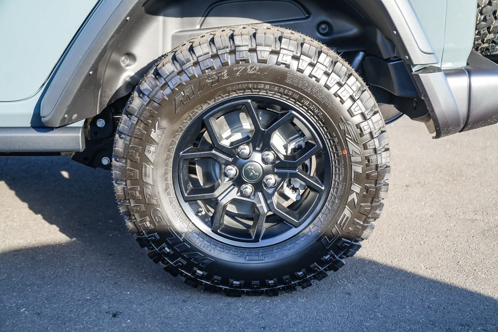 Thumbnail: 2026 Jeep Wrangler - 10