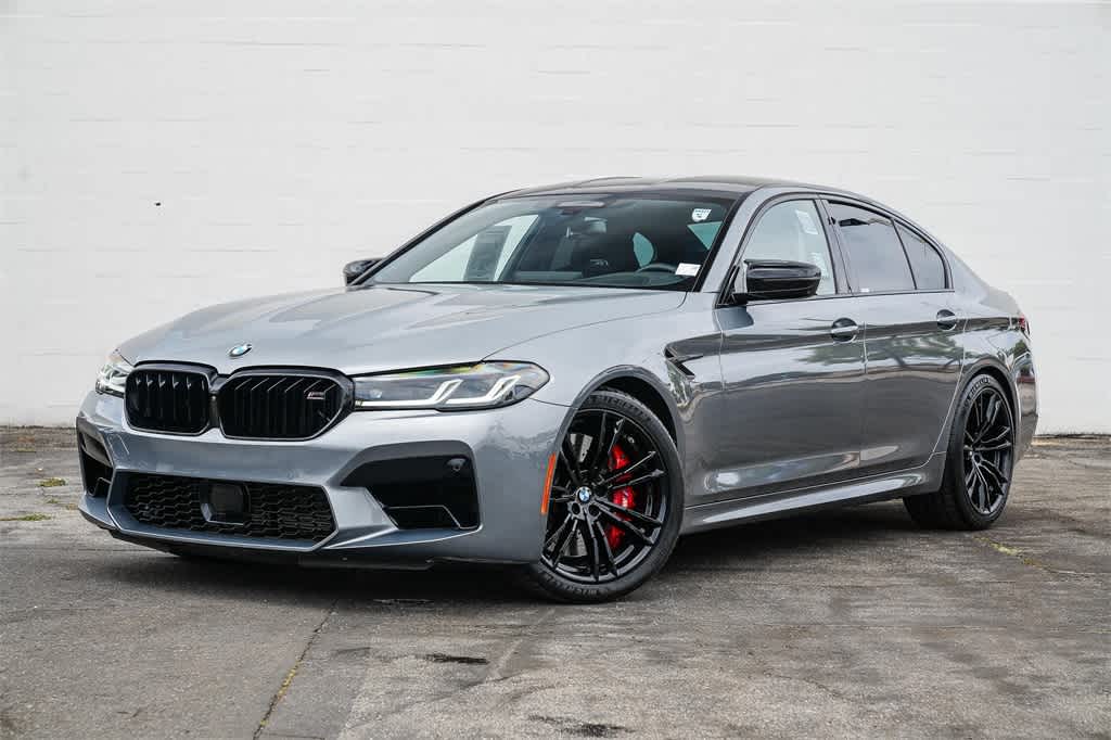 2023 BMW M5  -
                  Costa Mesa, CA
